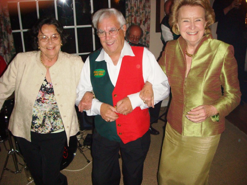 Why is it always the trompeters that get the women?