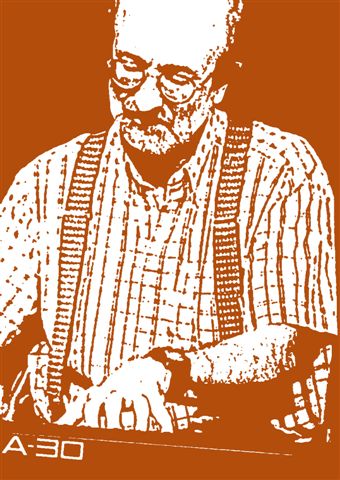 Photo 4 taken by Luis Checa.  Fernando Sobrino at the piano.